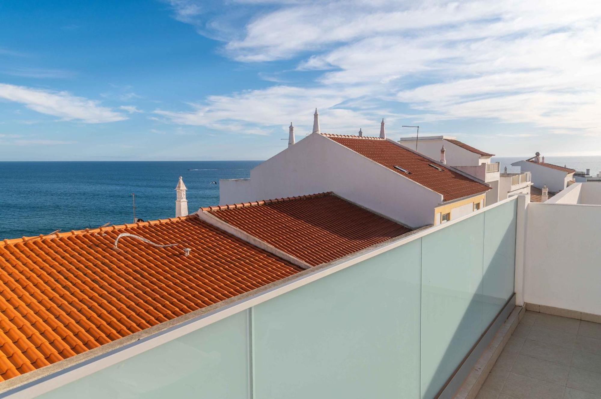 Casa Mar D'Alma - 100M From The Beach Albufeira Exteriör bild