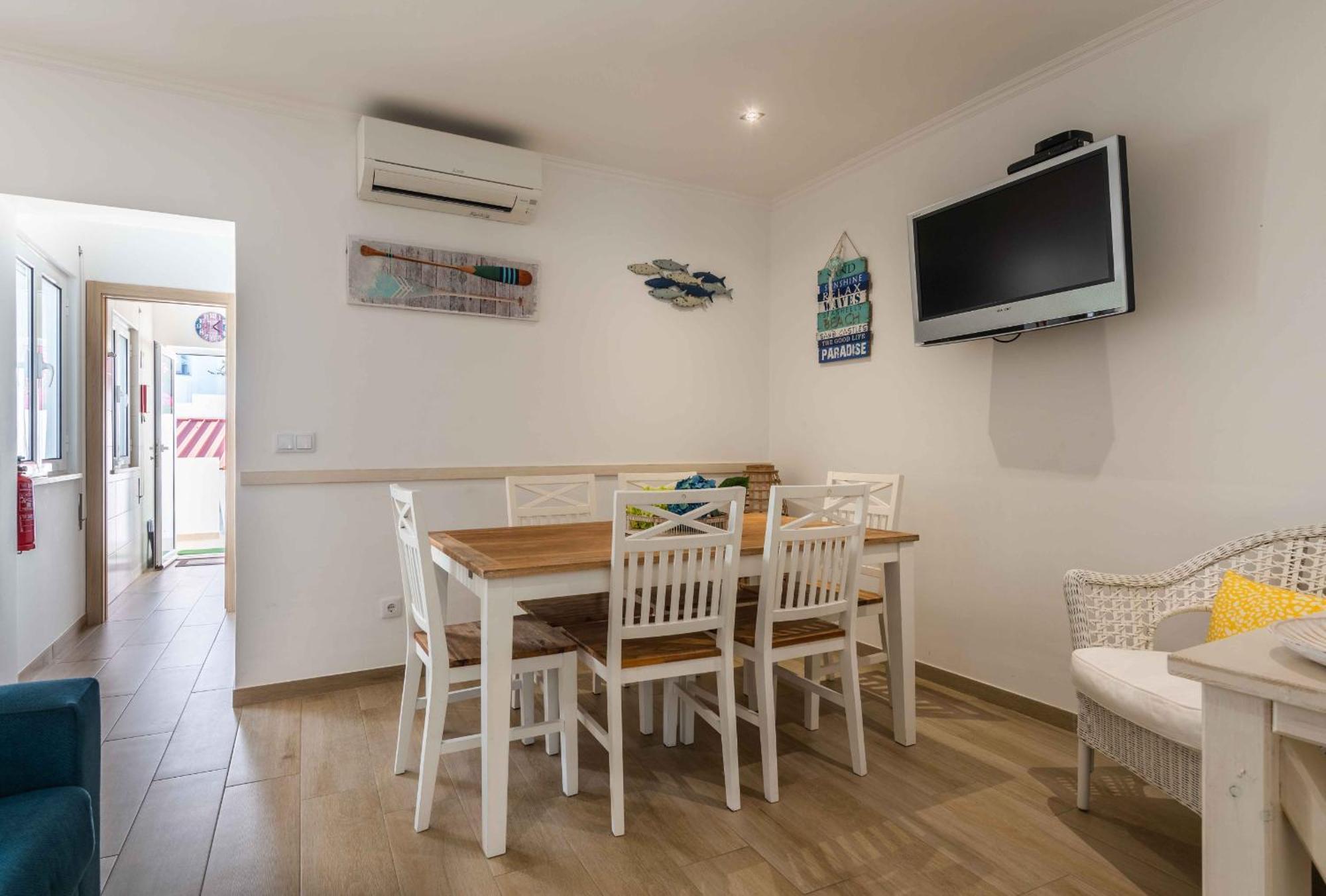 Casa Mar D'Alma - 100M From The Beach Albufeira Exteriör bild