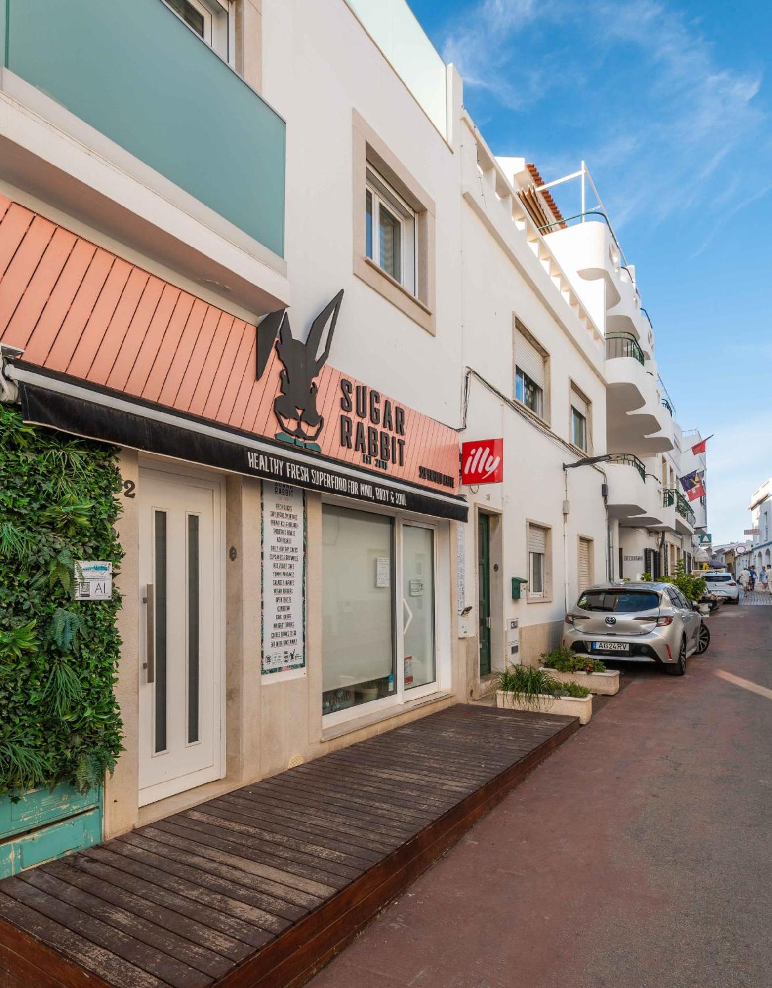 Casa Mar D'Alma - 100M From The Beach Albufeira Exteriör bild