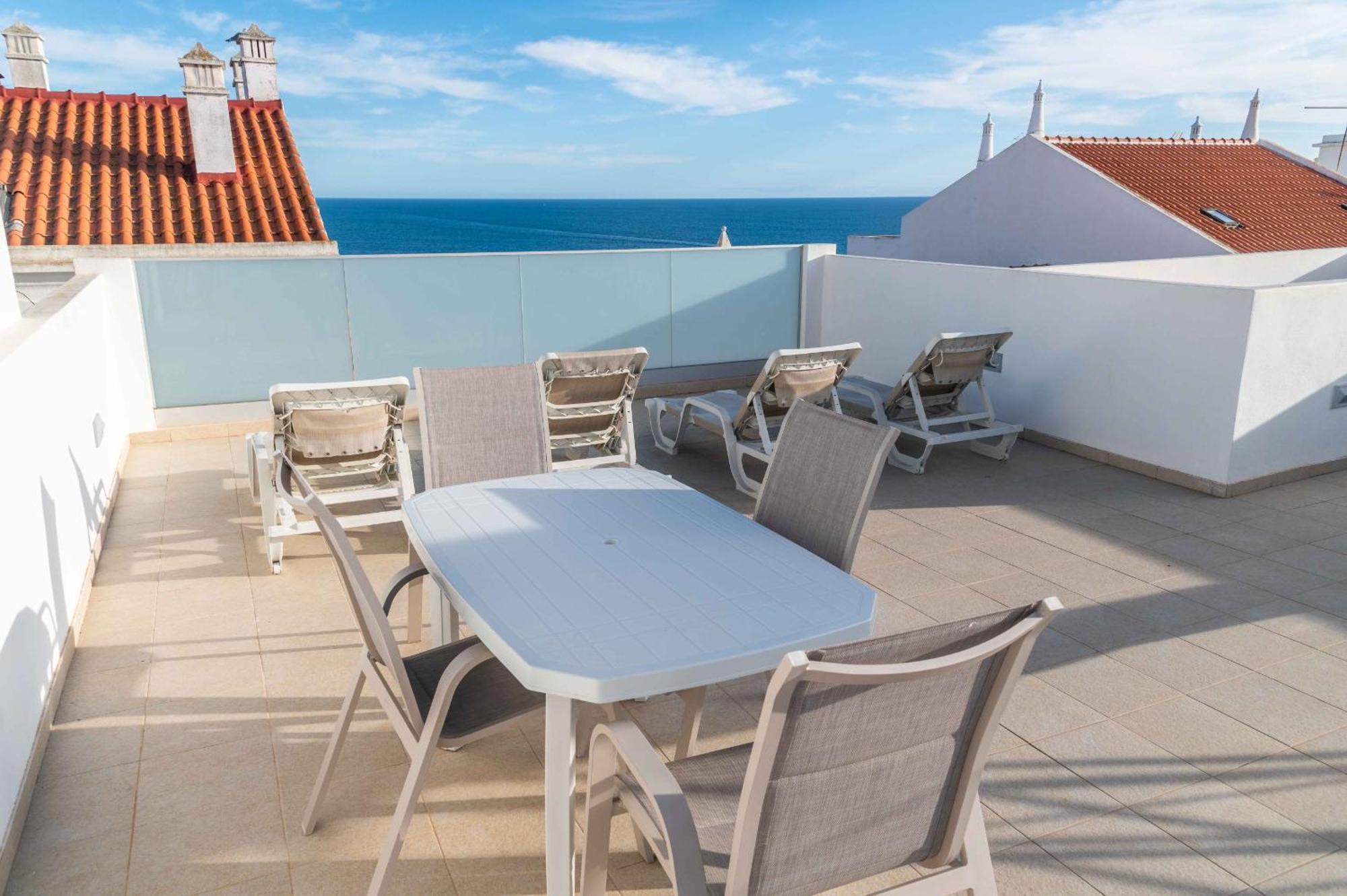 Casa Mar D'Alma - 100M From The Beach Albufeira Exteriör bild