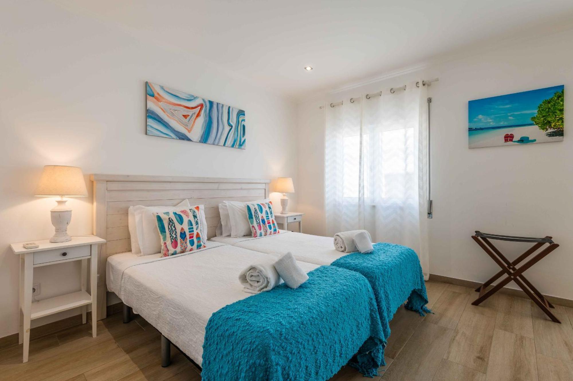 Casa Mar D'Alma - 100M From The Beach Albufeira Exteriör bild