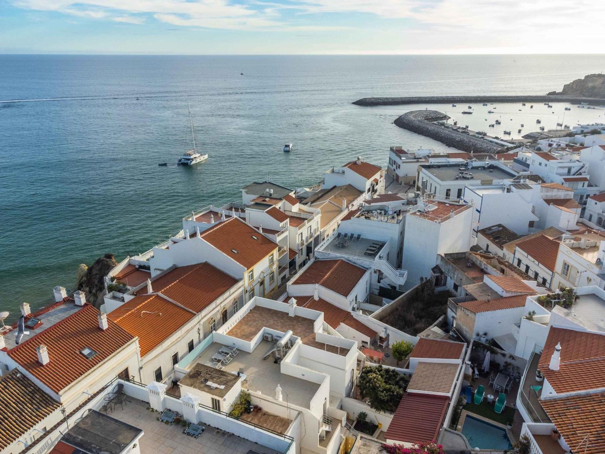 Casa Mar D'Alma - 100M From The Beach Albufeira Exteriör bild