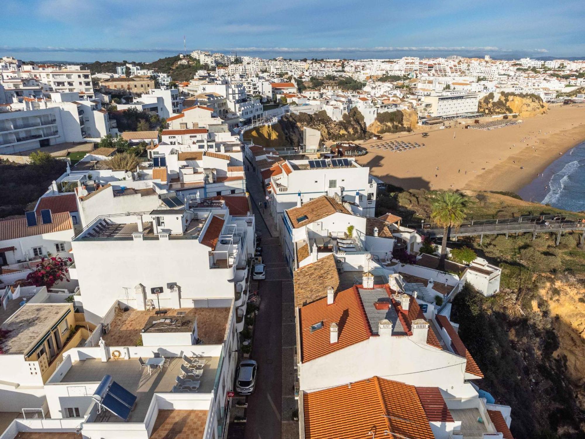 Casa Mar D'Alma - 100M From The Beach Albufeira Exteriör bild