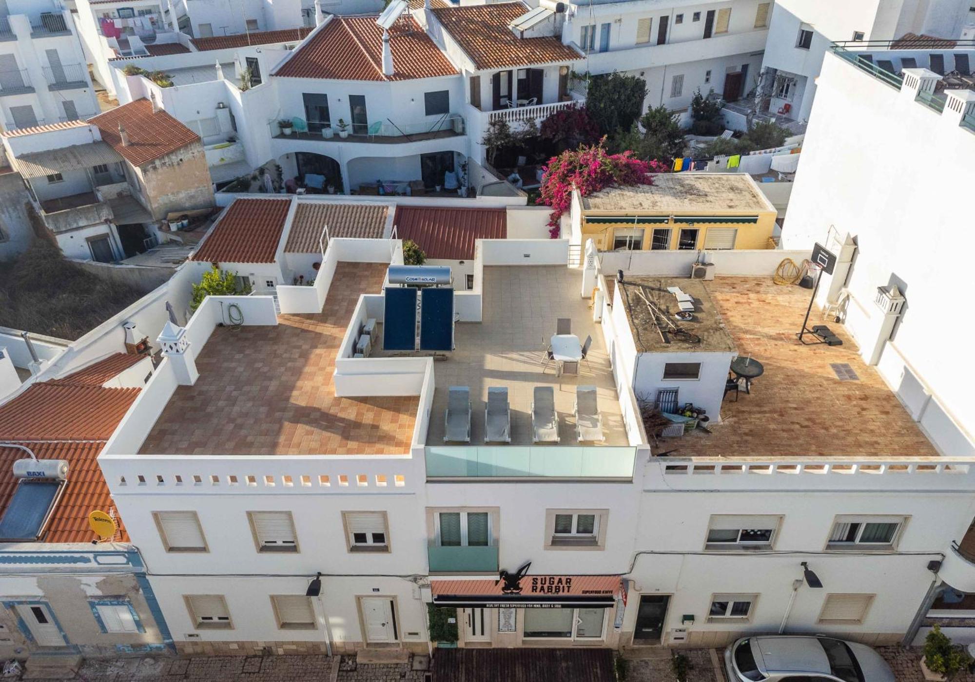 Casa Mar D'Alma - 100M From The Beach Albufeira Exteriör bild