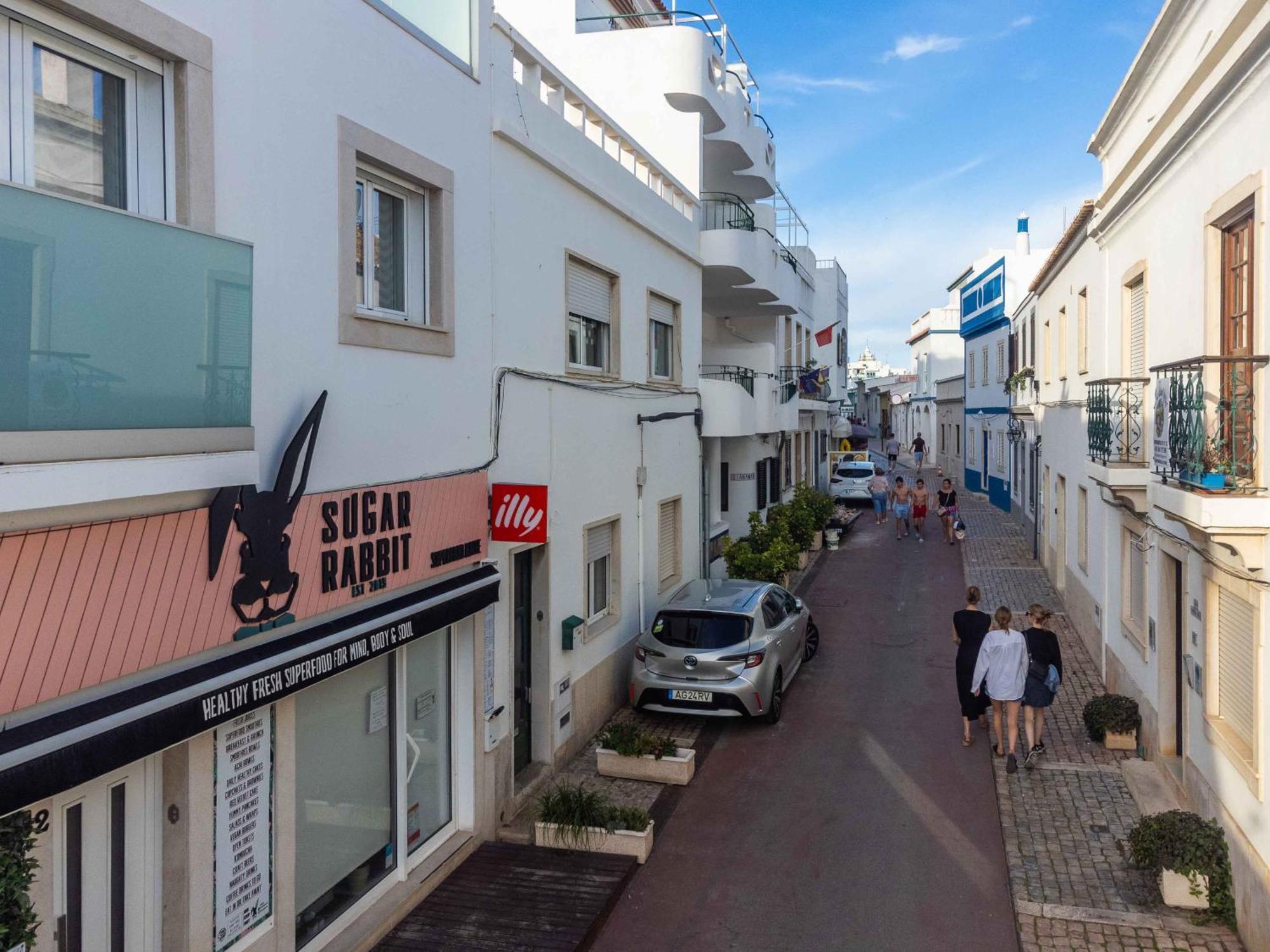 Casa Mar D'Alma - 100M From The Beach Albufeira Exteriör bild